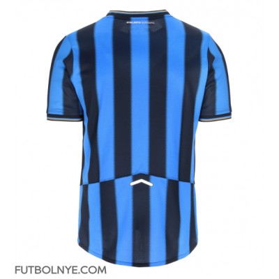 Camiseta Atalanta Primera Equipación 2025-26 manga corta Camiseta Atalanta Primera Equipación 2025-26 manga corta